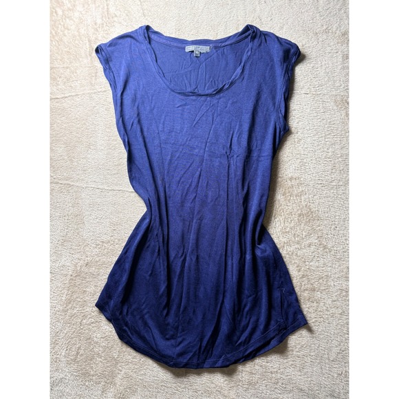 Vince Tops - Vince Women Sleeveless Scoop Neck Top Size XS Basics‎ Minimalist Everyday